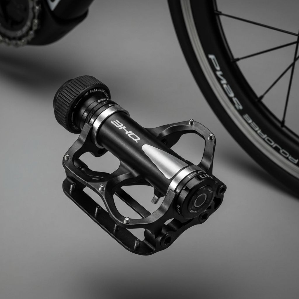Power Meter Pedals
